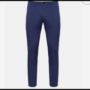 Theory Tech Raffi Slim Fit Pants